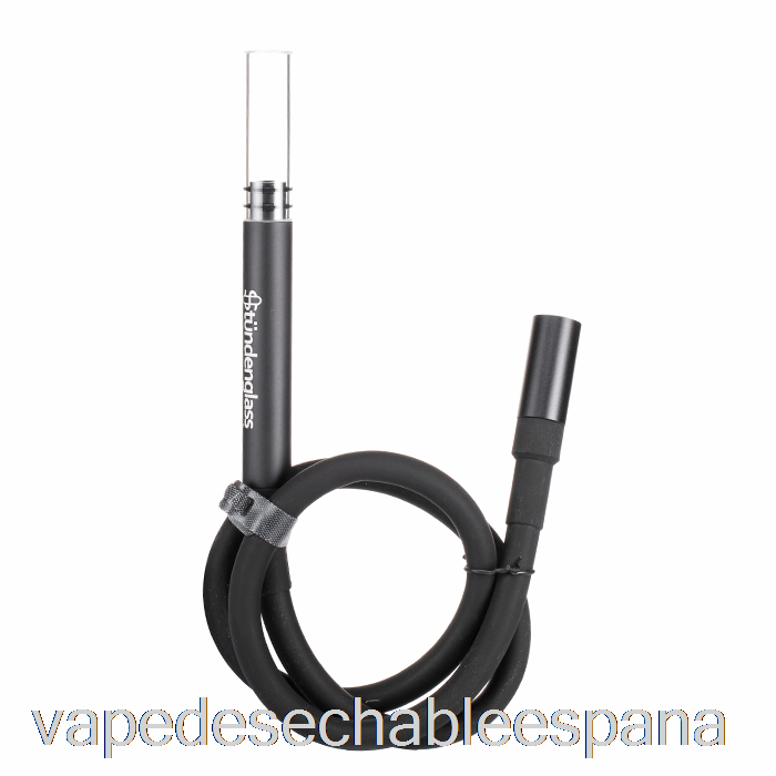 Vape Desechable España Stundenglass Conjunto De Manguera Negro